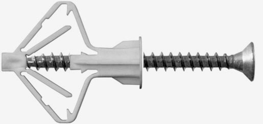 Как прикрепить карниз к гипсокартону?