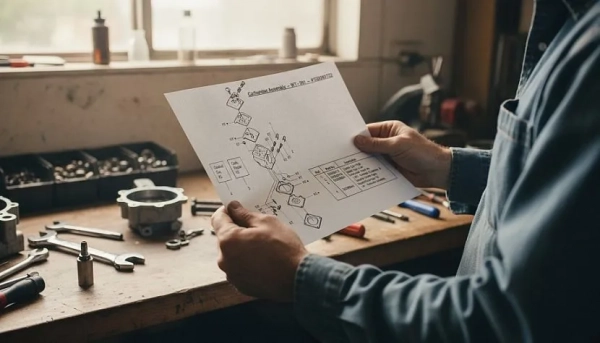 Карбюратор бензопилы партнер 351 от устройства до регулировки Карбюратор бензопилы партнер 351 от устройства до регулировки