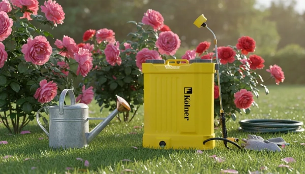 Рейтинг лучших аккумуляторных опрыскивателей