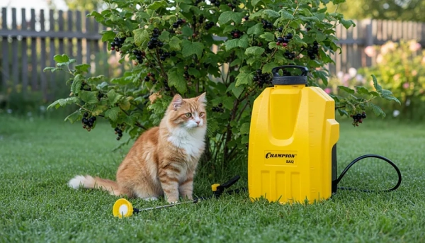 Рейтинг лучших аккумуляторных опрыскивателей