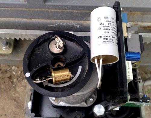 Ремонт автоматических ворот