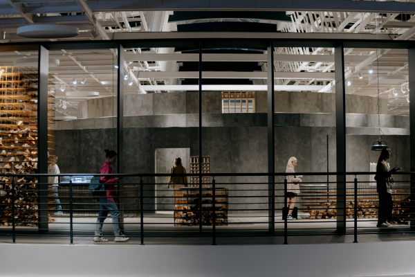 Фестиваль «архитектон mmxxv» пройдет в петербургском «манеже» Фестиваль «архитектон mmxxv» пройдет в петербургском «манеже»