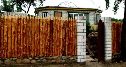 Дешевые недорогие заборы Дешевые недорогие заборы