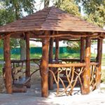 Как сделать беседку из дерева: инструкция с фото Как сделать беседку из дерева: инструкция с фото