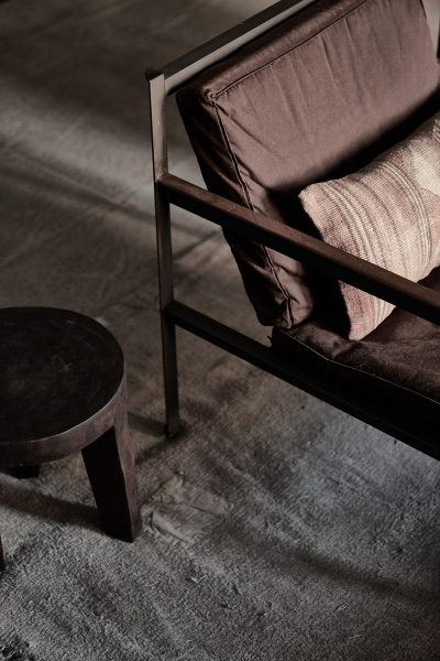 Брутальный современный интерьер в вене Брутальный современный интерьер в вене