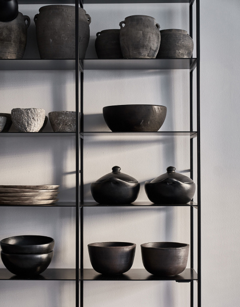 Брутальный современный интерьер в вене Брутальный современный интерьер в вене