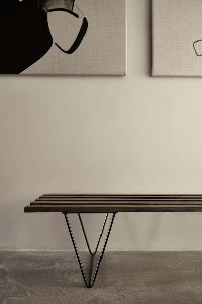 Брутальный современный интерьер в вене Брутальный современный интерьер в вене