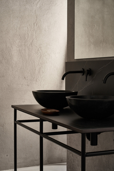 Брутальный современный интерьер в вене Брутальный современный интерьер в вене