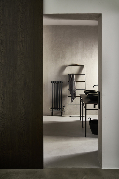 Брутальный современный интерьер в вене Брутальный современный интерьер в вене