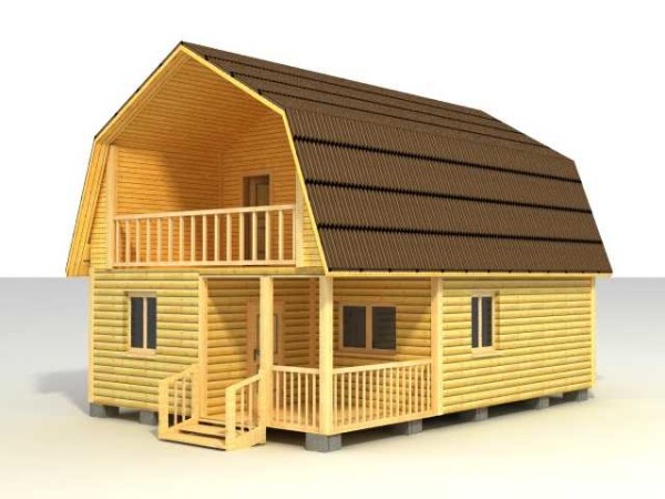 Мансардные крыши частных домов: виды, варианты, устройство Мансардные крыши частных домов: виды, варианты, устройство