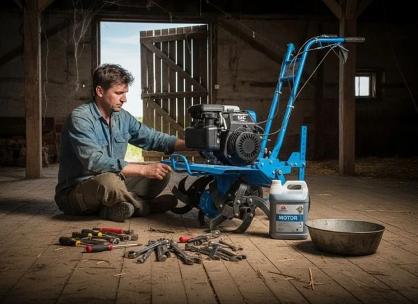 Что собой представляет культиватор крот? Что собой представляет культиватор крот?