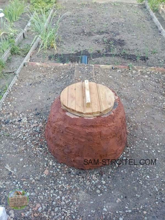 Тандыр своими руками пошаговая инструкция: как сделать восточную печь у себя на участке Тандыр своими руками пошаговая инструкция: как сделать восточную печь у себя на участке