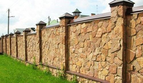 Из чего лучше сделать забор Из чего лучше сделать забор