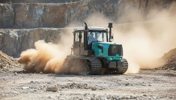 Ходовая гусеничного трактора: из чего состоит и как обслуживать 1