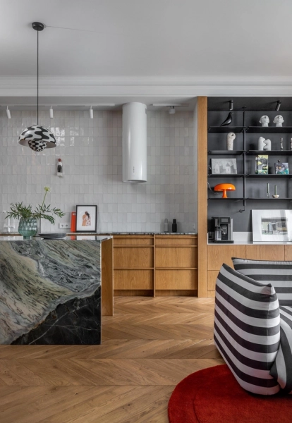 Интерьер недели: таунхаус 120 м² в гродно Интерьер недели: таунхаус 120 м² в гродно