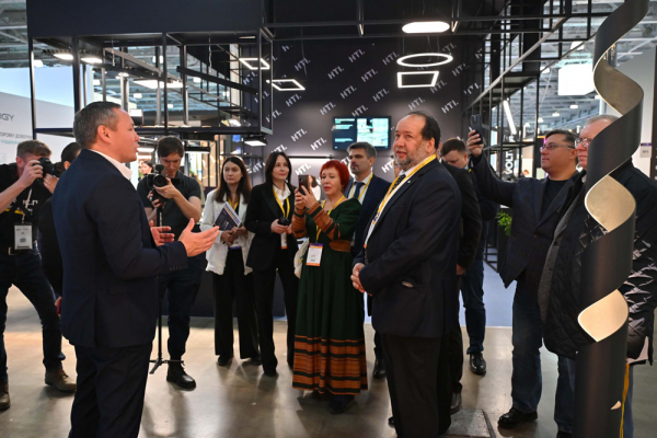 В москве проходит международная выставка interlight | smart city & home В москве проходит международная выставка interlight | smart city & home