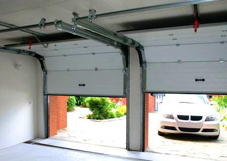 Установка автоматических ворот Установка автоматических ворот