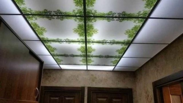 Подвесные потолки армстронг: устройство и варианты применения в жилых помещениях Подвесные потолки армстронг: устройство и варианты применения в жилых помещениях