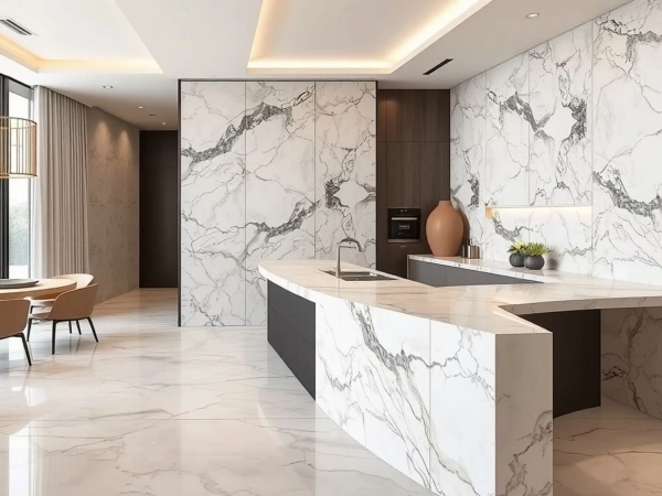 Искусственный камень в интерьере: практичные идеи и советы 1