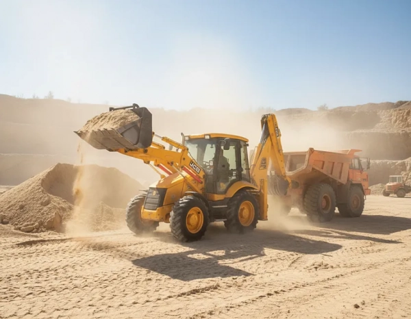 Экскаватор-погрузчик jcb 3cx: описание и технические характеристики Экскаватор-погрузчик jcb 3cx: описание и технические характеристики