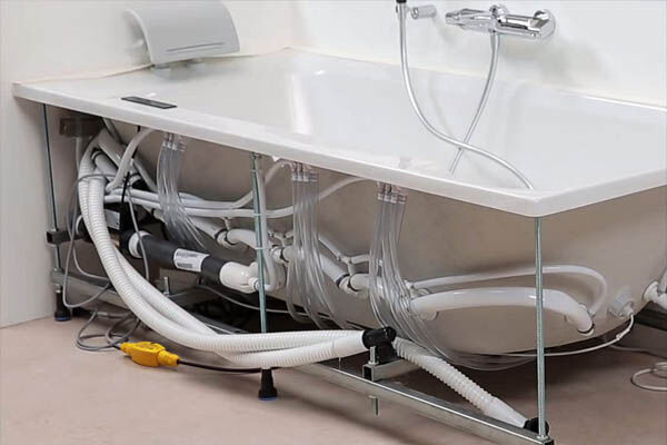 Заземление ванны в квартире: зачем и как правильно заземлять ванну Заземление ванны в квартире: зачем и как правильно заземлять ванну