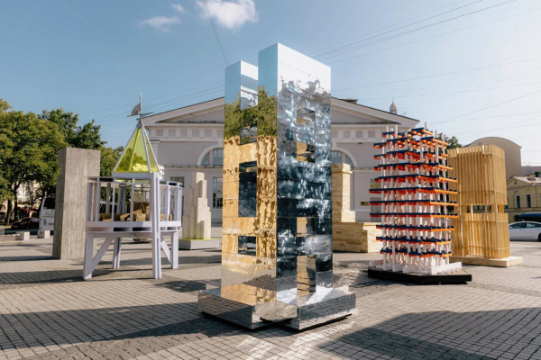 Фестиваль «архитектон mmxxv» пройдет в петербургском «манеже» Фестиваль «архитектон mmxxv» пройдет в петербургском «манеже»