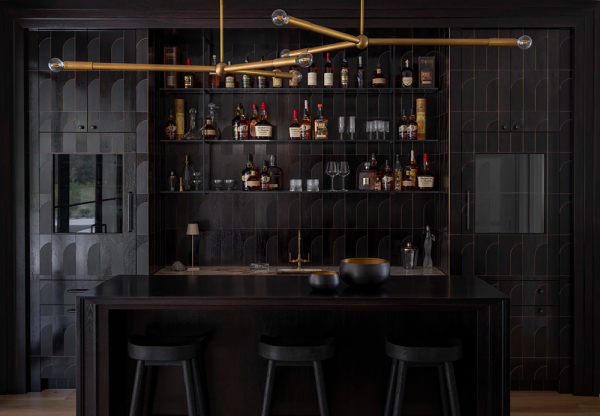 Чистые линии и безупречные формы: красивый дом в миннесоте Чистые линии и безупречные формы: красивый дом в миннесоте