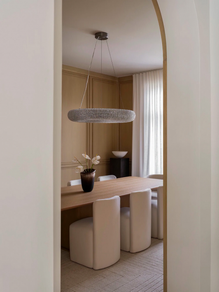 Чистые линии и безупречные формы: красивый дом в миннесоте Чистые линии и безупречные формы: красивый дом в миннесоте