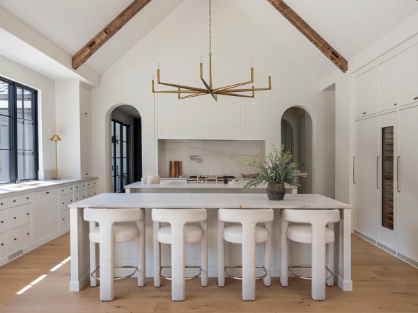 Чистые линии и безупречные формы: красивый дом в миннесоте Чистые линии и безупречные формы: красивый дом в миннесоте