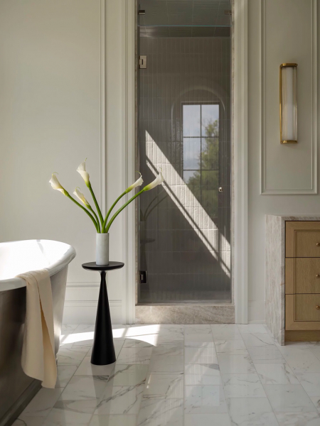 Чистые линии и безупречные формы: красивый дом в миннесоте Чистые линии и безупречные формы: красивый дом в миннесоте