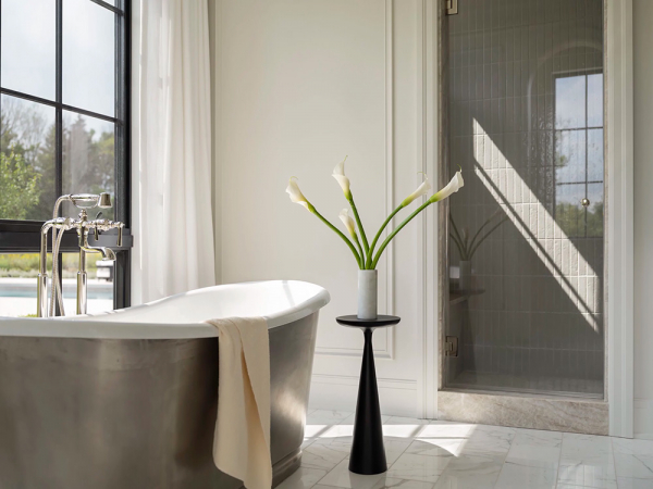 Чистые линии и безупречные формы: красивый дом в миннесоте Чистые линии и безупречные формы: красивый дом в миннесоте