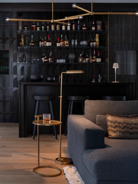 Чистые линии и безупречные формы: красивый дом в миннесоте Чистые линии и безупречные формы: красивый дом в миннесоте