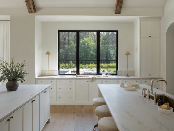 Чистые линии и безупречные формы: красивый дом в миннесоте Чистые линии и безупречные формы: красивый дом в миннесоте