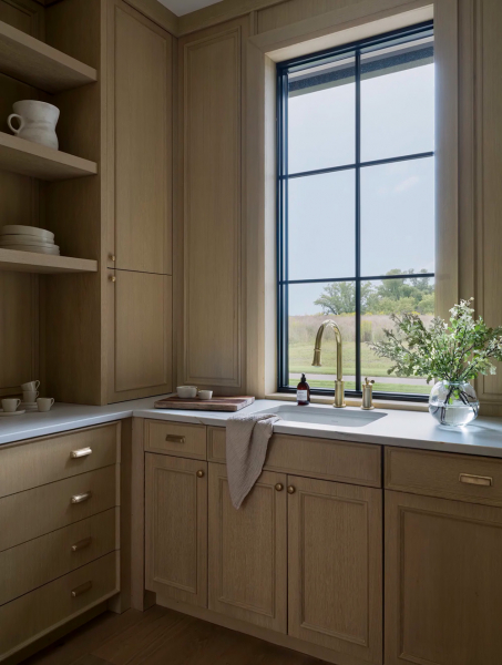 Чистые линии и безупречные формы: красивый дом в миннесоте Чистые линии и безупречные формы: красивый дом в миннесоте