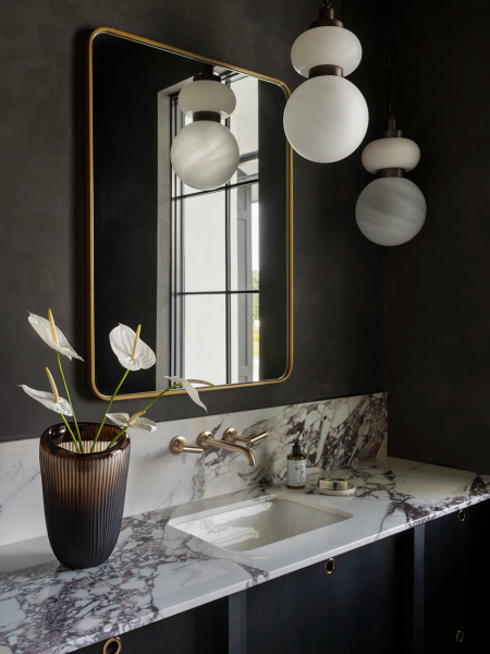 Чистые линии и безупречные формы: красивый дом в миннесоте Чистые линии и безупречные формы: красивый дом в миннесоте