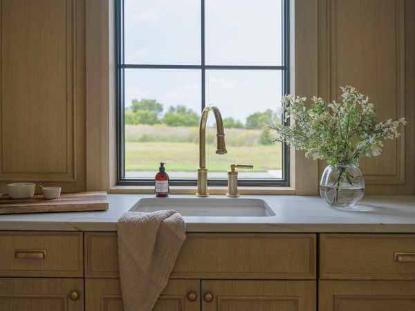 Чистые линии и безупречные формы: красивый дом в миннесоте Чистые линии и безупречные формы: красивый дом в миннесоте