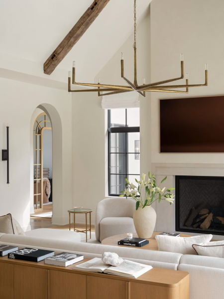 Чистые линии и безупречные формы: красивый дом в миннесоте Чистые линии и безупречные формы: красивый дом в миннесоте