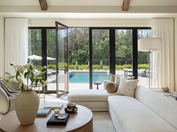 Чистые линии и безупречные формы: красивый дом в миннесоте Чистые линии и безупречные формы: красивый дом в миннесоте