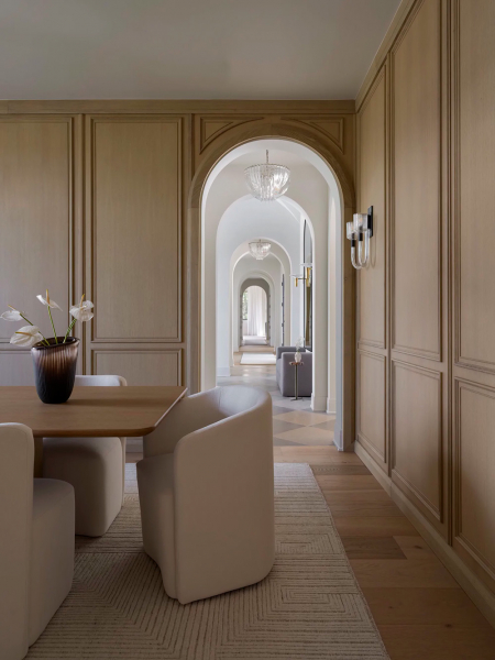 Чистые линии и безупречные формы: красивый дом в миннесоте Чистые линии и безупречные формы: красивый дом в миннесоте