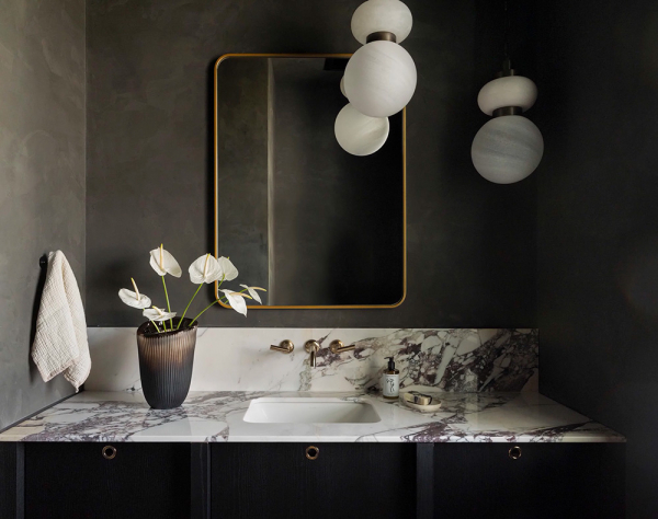 Чистые линии и безупречные формы: красивый дом в миннесоте Чистые линии и безупречные формы: красивый дом в миннесоте