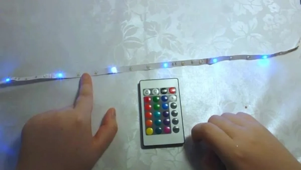Не работает пульт от светодиодной ленты и всегда ли пду – причина неисправной работы подсветки Не работает пульт от светодиодной ленты и всегда ли пду – причина неисправной работы подсветки
