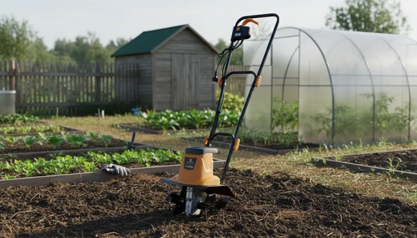 Топ-10 лучших культиваторов для дачи: рейтинг 2025 года