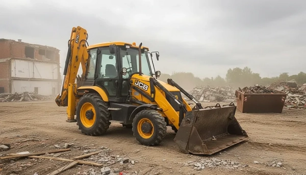 Экскаватор-погрузчик jcb 3cx: описание и технические характеристики Экскаватор-погрузчик jcb 3cx: описание и технические характеристики