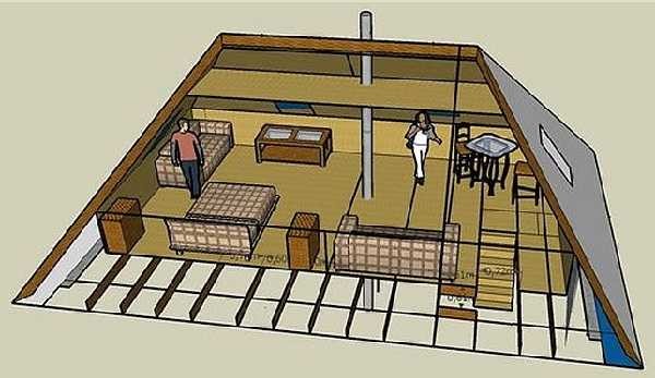 Мансардные крыши частных домов: виды, варианты, устройство Мансардные крыши частных домов: виды, варианты, устройство
