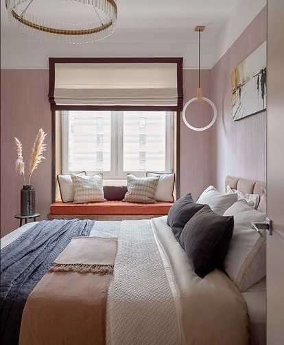 Идеи для дизайна маленькой спальни 11 квадратных метров Идеи для дизайна маленькой спальни 11 квадратных метров