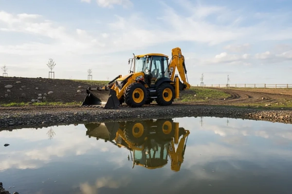 Экскаватор-погрузчик jcb 3cx: описание и технические характеристики Экскаватор-погрузчик jcb 3cx: описание и технические характеристики