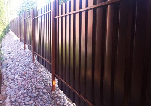 Из чего лучше сделать забор Из чего лучше сделать забор