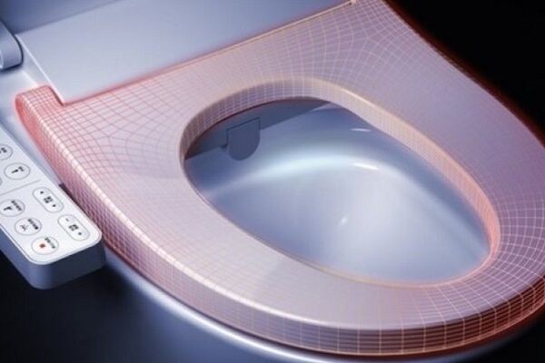 Крышка биде для унитаза: виды, описание принципа работы и советы по выбору