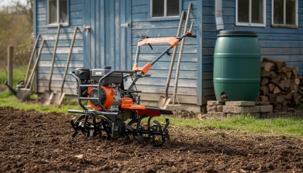 Топ-10 лучших культиваторов для дачи: рейтинг 2025 года