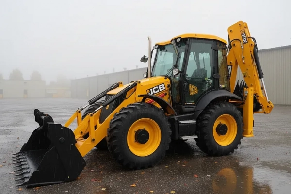 Экскаватор-погрузчик jcb 3cx: описание и технические характеристики Экскаватор-погрузчик jcb 3cx: описание и технические характеристики